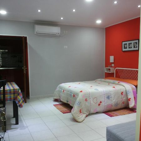 Apartmán Magic Napoli Red Exteriér fotografie