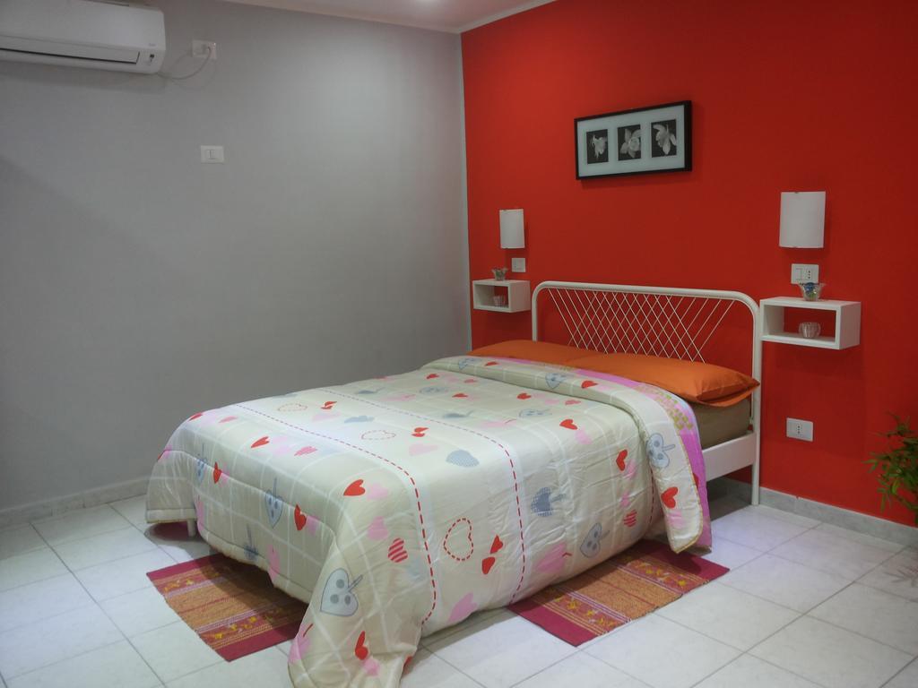 Apartmán Magic Napoli Red Exteriér fotografie