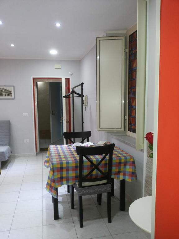 Apartmán Magic Napoli Red Exteriér fotografie