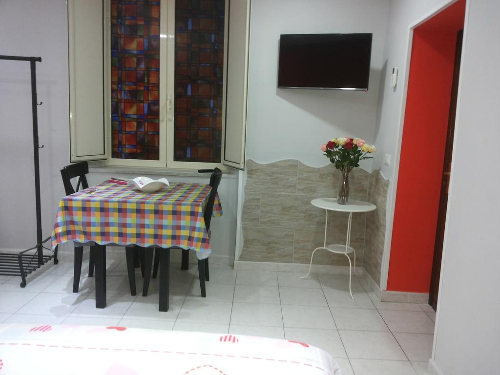 Apartmán Magic Napoli Red Exteriér fotografie