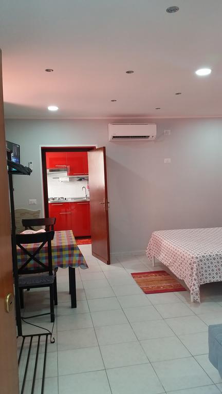Apartmán Magic Napoli Red Exteriér fotografie