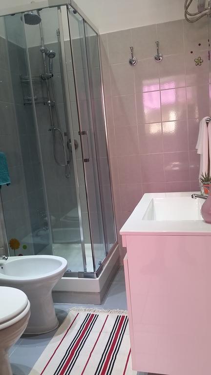 Apartmán Magic Napoli Red Exteriér fotografie