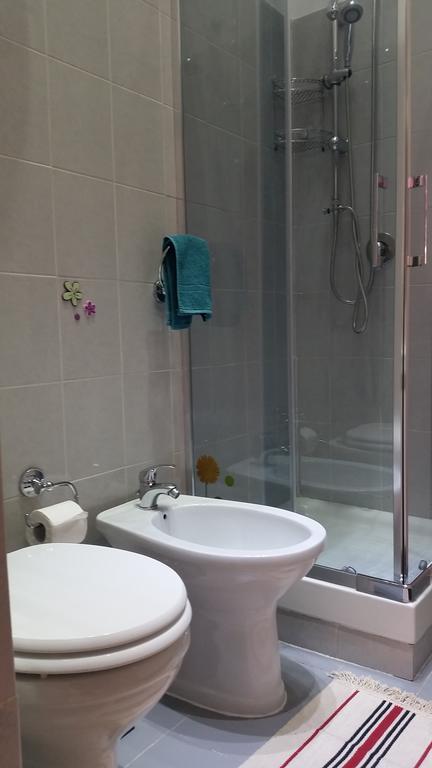 Apartmán Magic Napoli Red Exteriér fotografie