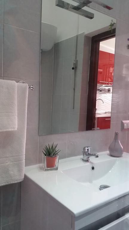 Apartmán Magic Napoli Red Exteriér fotografie