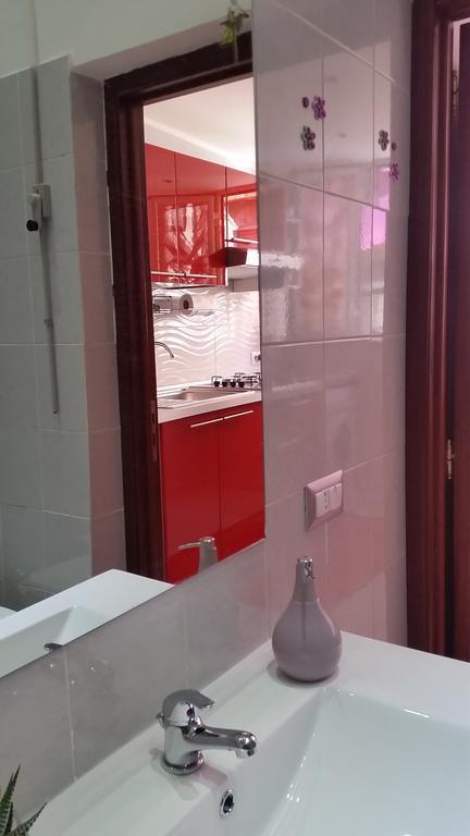 Apartmán Magic Napoli Red Exteriér fotografie