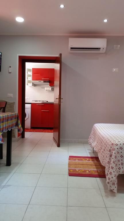 Apartmán Magic Napoli Red Exteriér fotografie