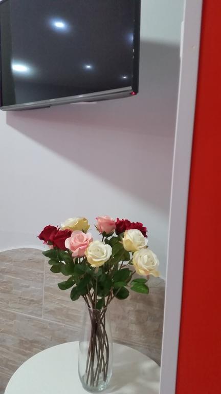 Apartmán Magic Napoli Red Exteriér fotografie