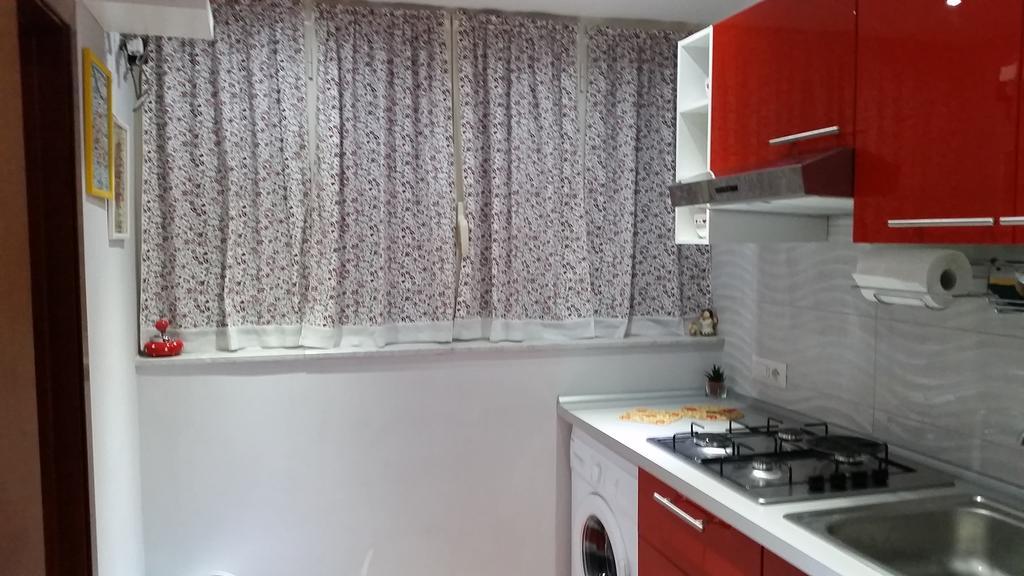 Apartmán Magic Napoli Red Exteriér fotografie