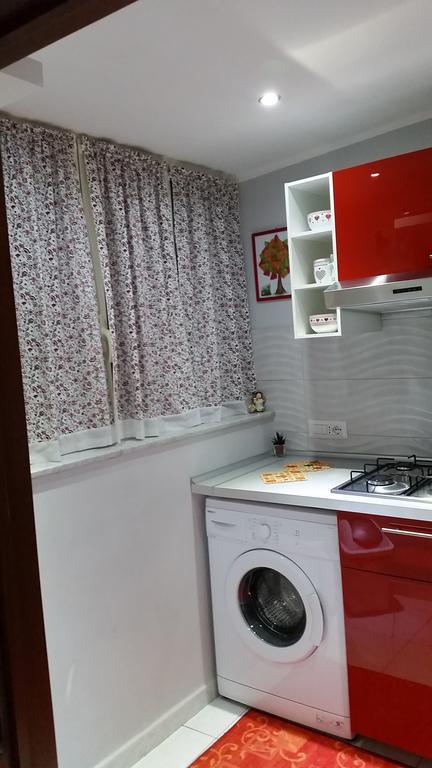 Apartmán Magic Napoli Red Exteriér fotografie