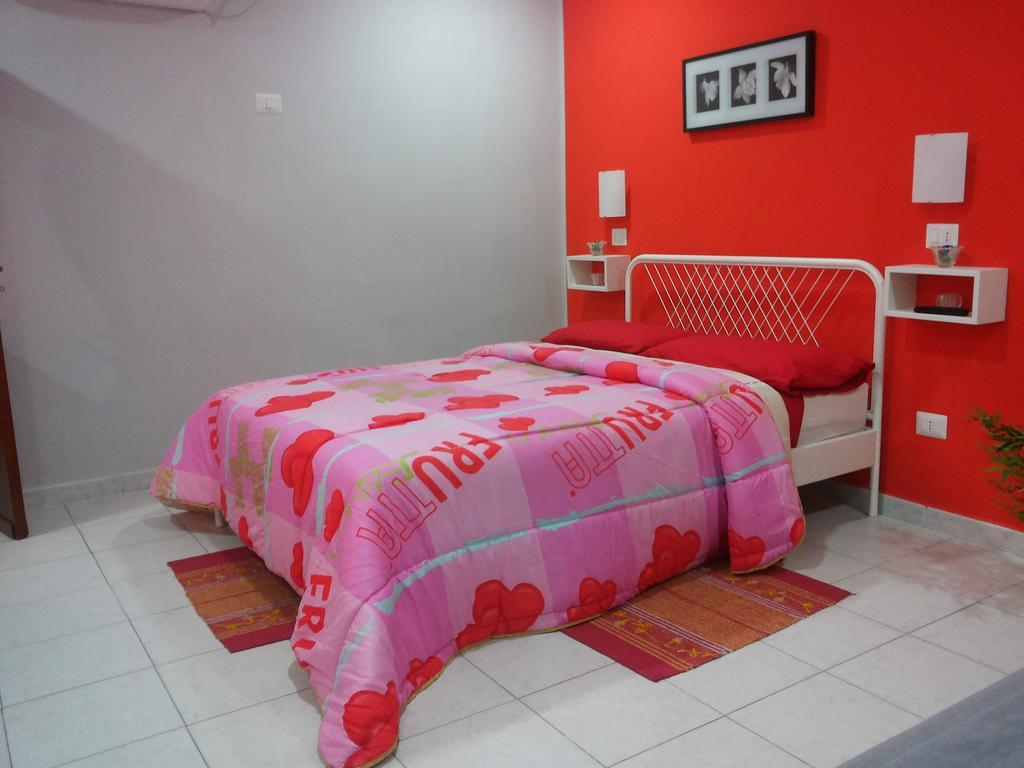 Apartmán Magic Napoli Red Exteriér fotografie