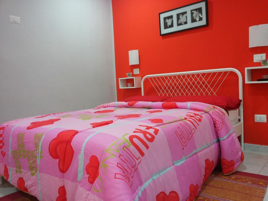 Apartmán Magic Napoli Red Exteriér fotografie