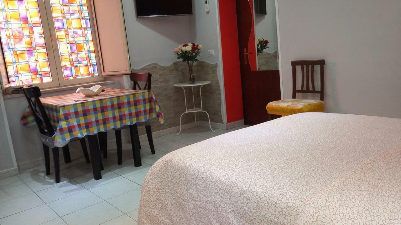 Apartmán Magic Napoli Red Exteriér fotografie