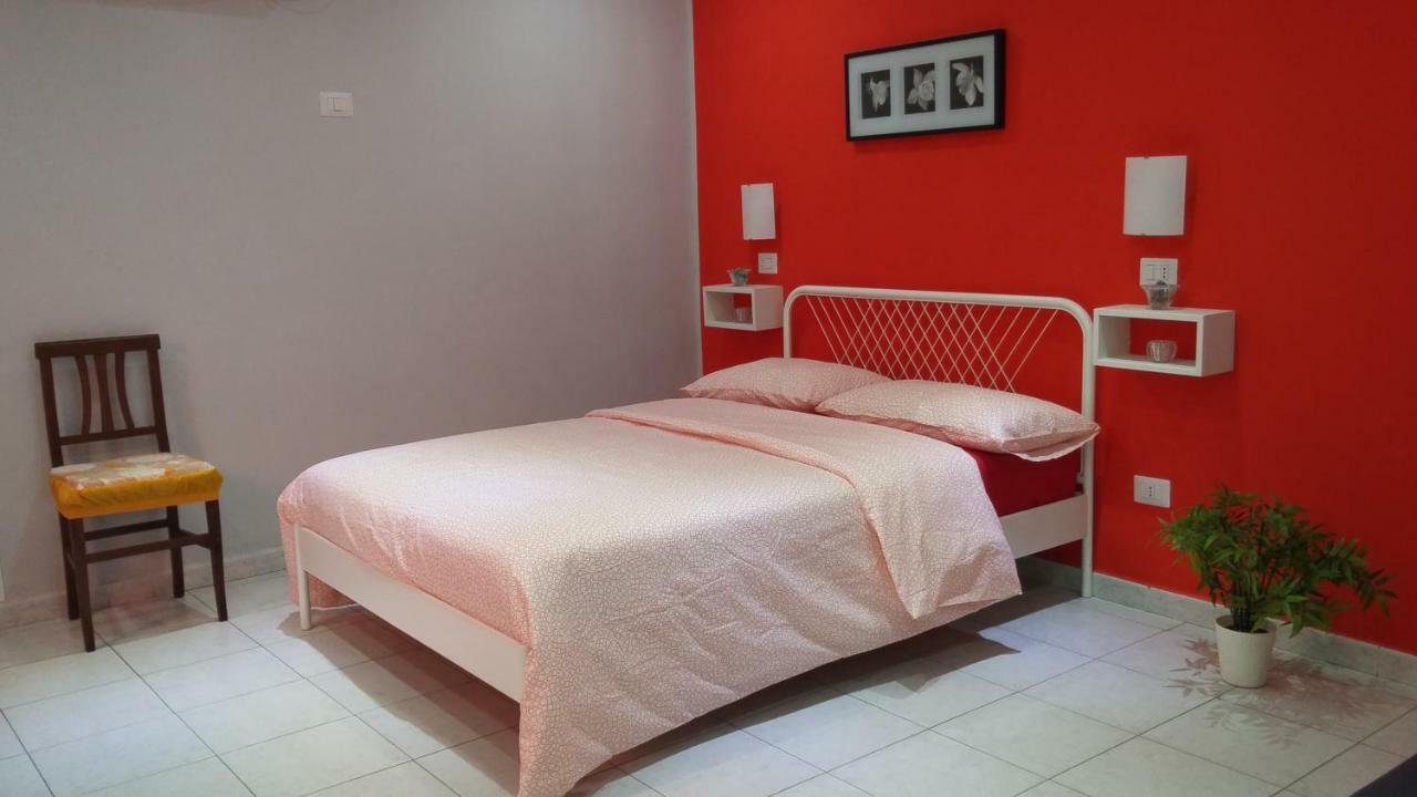 Apartmán Magic Napoli Red Exteriér fotografie