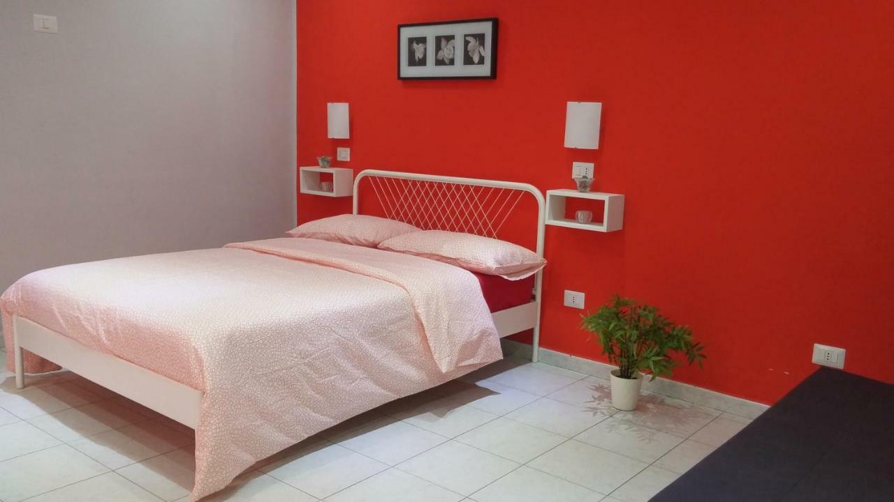 Apartmán Magic Napoli Red Exteriér fotografie