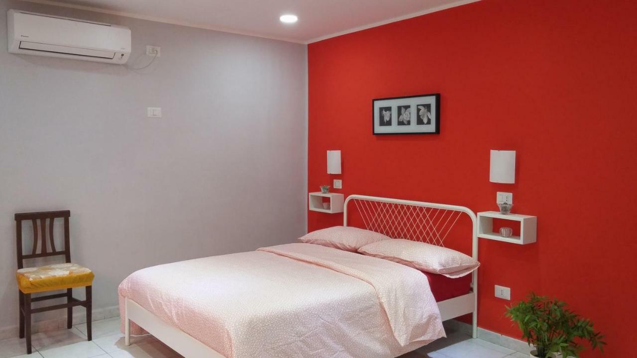 Apartmán Magic Napoli Red Exteriér fotografie